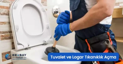 Giresun Tuvalet Tıkanıklık Açma